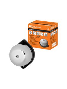 Звонок громкого боя МЗМ-1С-055мм 65дБ 220В TDM