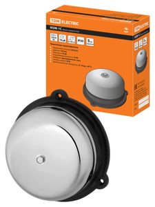 Звонок громкого боя МЗМ-1С-150мм 78дБ 220В TDM