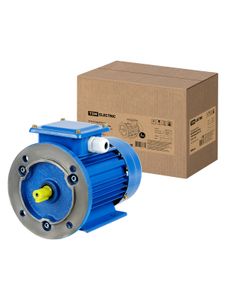 Электродвигатель АИР 56B4 3ф 0,18 кВт 1500 об/мин 2081 TDM