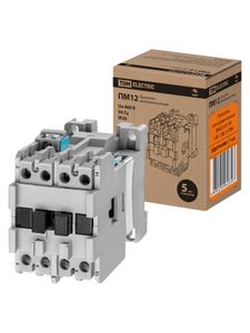 Пускатель электромагнитный ПМ12-010150 У3В 110В 1з TDM