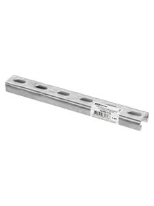 STRUT-профиль перфорированный 41х21х2400 мм 1,5 мм TDM