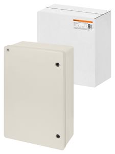 Щит антивандальный, ЩПМП-5-0, GRP, IP55, IK08, от -50 до +70 °С, навесной, (800х600х300) TDM