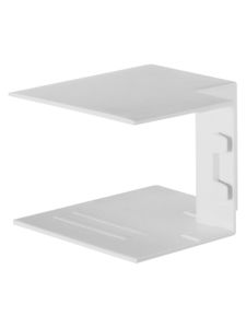 Внутренний угол КМВ 40х40 (4 шт./комп.) TDM