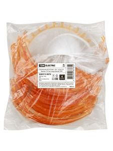 Светильник НСБ 0336/1 "Air" 15 Вт, E27, бронза 310 мм, шнур белый TDM