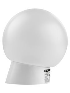 Светильник НББ 03-60-025 УХЛ4 (шар пластик/наклонное основание) инд.упак. TDM