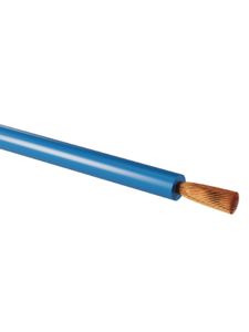 Провод ПуГВ 1х1,5 ГОСТ на катушке (300м), голубой TDM