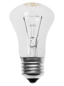 Лампа накаливания М50 230-25 Е27