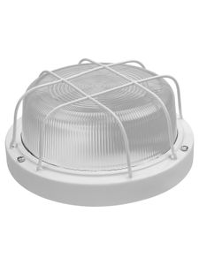 Светильник НПП 03-100-103 (металл, стекло, с решеткой) IP65 TDM