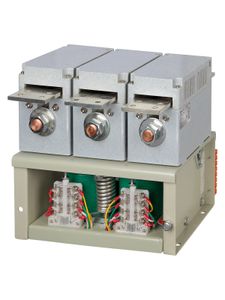 Контактор вакуумный КВТ-1,14-5/1000, 380В AC/DC, 4НО+3НЗ TDM