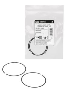 Уплотнительное кольцо рабочего поршня ГМП-100, комплект 2 шт "Алмаз" TDM