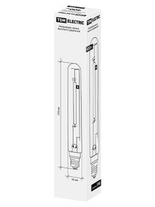 Лампа натриевая высокого давления ДНаТ 400 Вт Е40 TDM