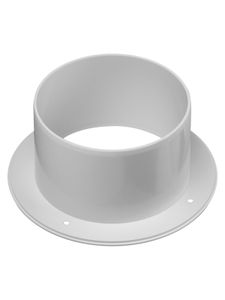 Фланец для круглых воздуховодов, D100, TDM