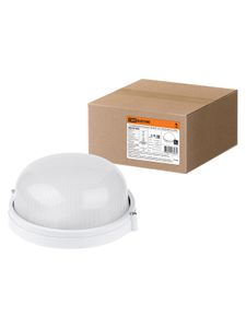 Светодиодный светильник LED ЖКХ 1301 1000Лм 8Вт IP54 TDM