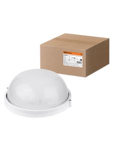 Светодиодный светильник LED ЖКХ 1101 1500Лм 16Вт IP54 TDM