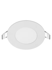 Светильник ультратонкий встраиваемый светодиодный "Даунлайт НАРОДНЫЙ" СВО (белый) 3 Вт 6500К