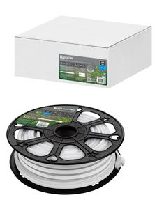 Гибкий неон SMD2835-120 LED/м-220 В-6,5 Вт/м-IP67-синий (25м) TDM