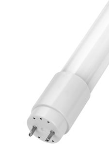 Лампа светодиодная НЛ-Т8-10 Вт-230 В-4000 К–G13, 600 мм, матовая, стекло, непов. Народная