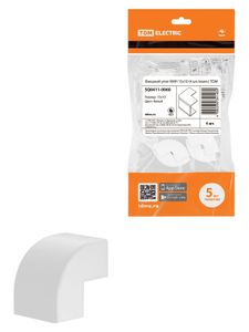 Внешний угол КМН 15х10 (4 шт./комп.) TDM