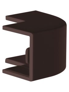 Внешний угол КМН 16х16 бук (4 шт./комп.) TDM