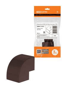 Внешний угол КМН 20х10 бук (4 шт./комп.) TDM