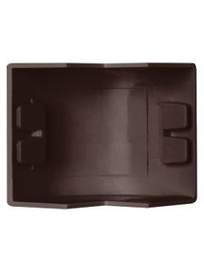 Внешний угол КМН 25х16 бук (4 шт./комп.) TDM