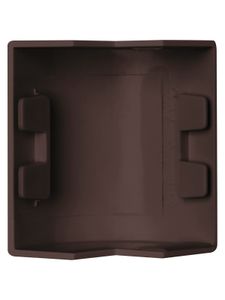 Внешний угол КМН 40х16 бук (4 шт./комп.) TDM