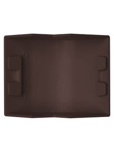 Внешний угол КМН 40х25 бук (4 шт./комп.) TDM