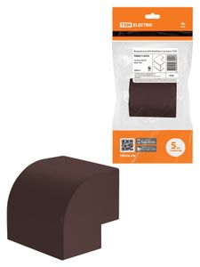 Внешний угол КМН 60х40 бук (4 шт./комп.) TDM