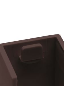 Внутренний угол КМВ 15х10 бук (4 шт./комп.) TDM