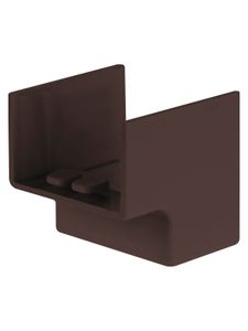 Внутренний угол КМВ 25х16 бук (4 шт./комп.) TDM