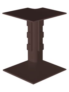 Внутренний угол КМВ 100х60 бук (2 шт./комп.) TDM