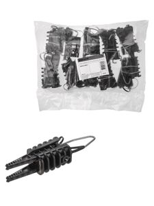 Зажим анкерный ЗАБ 16-25 М (PA25x100, DN123) TDM