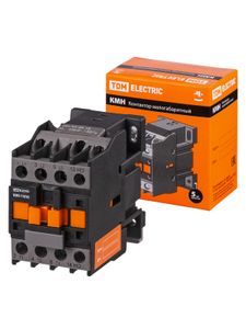 Контактор КМН-11810 18А 230В/АС3 1НО TDM
