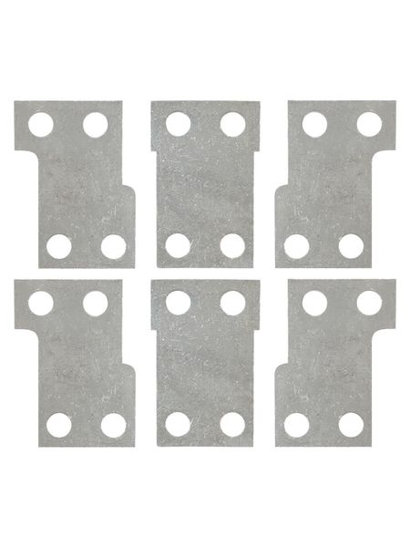 Расширенные выводы для ВА89-1600 (6 шт.) TDM