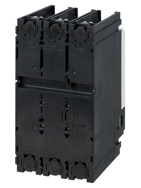 Автоматический выключатель ВА89-37 3Р 630А 70кА (ЭР-ЖК дисплей) TDM