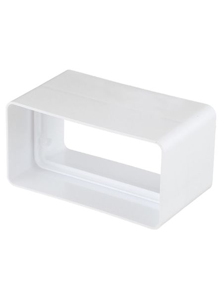 Соединитель для прямоугольных воздуховодов, 60х120, TDM