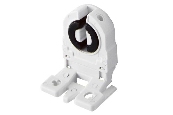 Патрон втычной стоечный (крепление на защелки) (1 500 шт.) G13 TDM