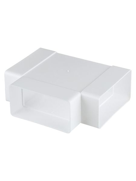 Тройник для прямоугольных воздуховодов, 60х120, TDM