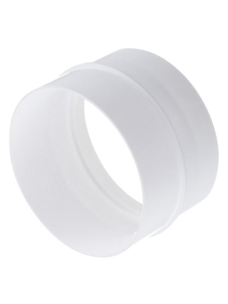 Соединитель для круглых воздуховодов, D150, TDM