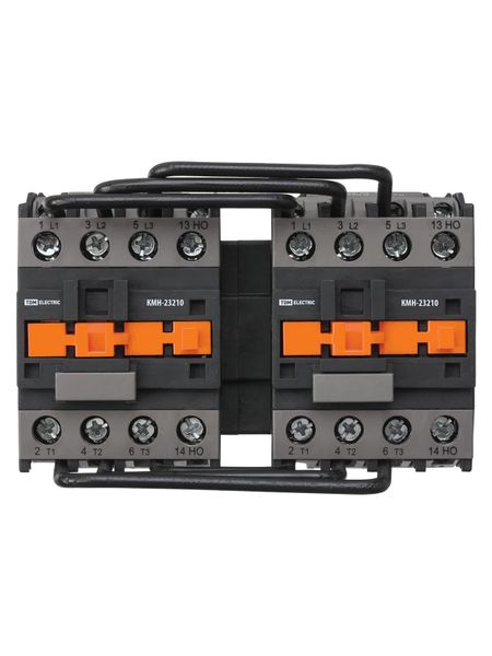 Контактор КМН-23230 реверс 32А 230В/АС3 2НО TDM