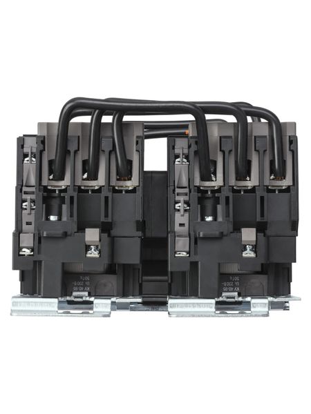 Контактор КМН-38032 реверс 80А 230В/АС3 2НО; 2НЗ TDM