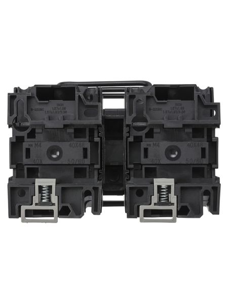 Контактор КМН-22530 реверс 25А 230В/АС3 2НО TDM