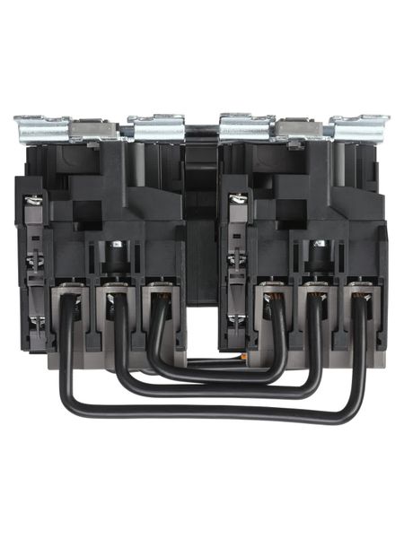 Контактор КМН-35032 реверс 50А 230В/АС3 2НО; 2НЗ TDM