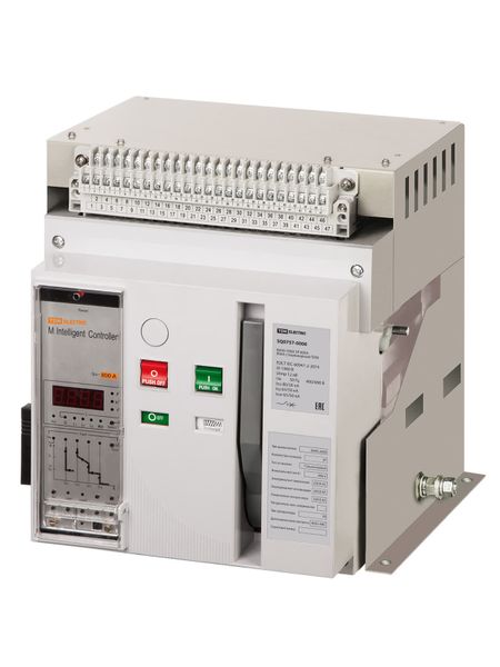 Автоматический выключатель ВА90-2000 3Р 800А 80кА стационарный TDM