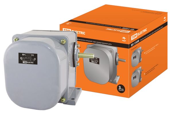 Выключатель концевой ВУ-150М У2, одна коммутационная цепь, IP44 TDM
