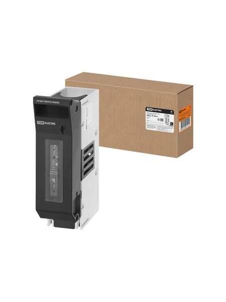 Выключатель-разъединитель с функцией защиты ПВР 2, 1П, 400 A TDM