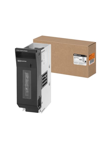 Выключатель-разъединитель с функцией защиты ПВР 3, 1П, 630 A TDM