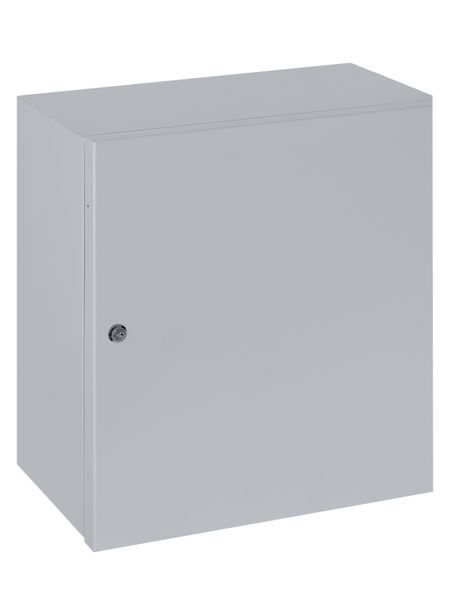 Корпус металлический ЩМП-4-0 (800х650х250) IP54 Народный эконом