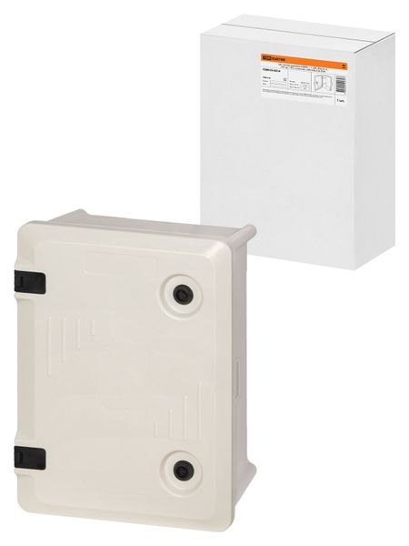 Щит антивандальный, ЩПМП-1-1, GRP, IP65, IK10, -50 С до +70 С, навесной, (400х300х170) TDM