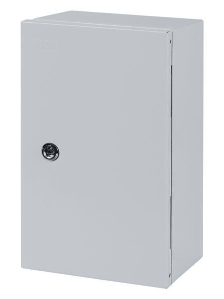 Ящик с трансформатором понижающим ЯТП-0,25 220/42-2 авт. IP54 TDM